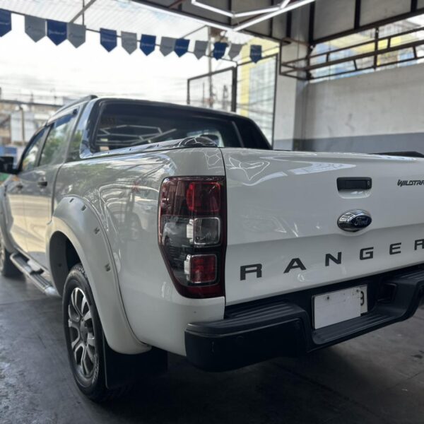 2014 FORD RANGER WILDTRAK 4x4 A/T 3.2 - Image 11