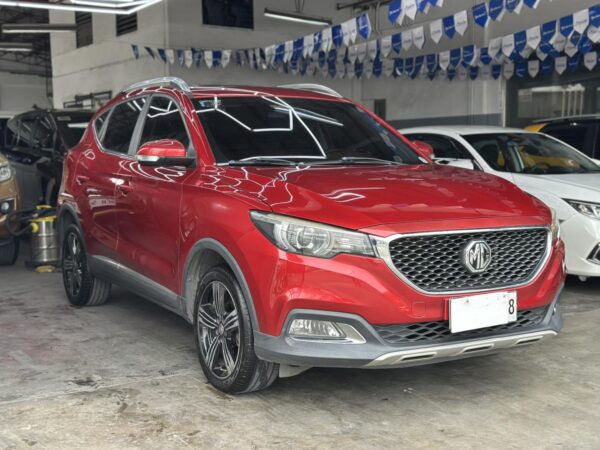 2019 MG ZS ALPHA WITH SUNROOF A/T - Image 11