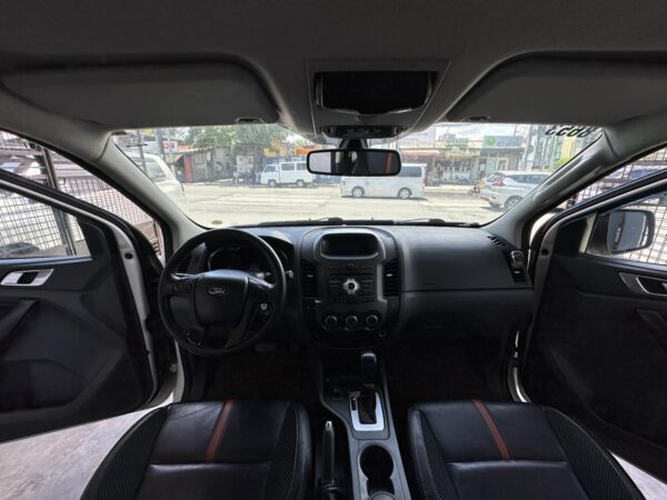 2014 FORD RANGER WILDTRAK 4x4 A/T 3.2 - Image 4