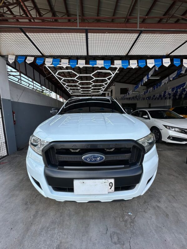 2017 Ford Ranger FX4 2.2L 4x2 - Image 4