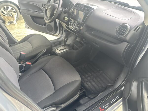 2023 MITSUBISHI MIRAGE GLX A/T - Image 4
