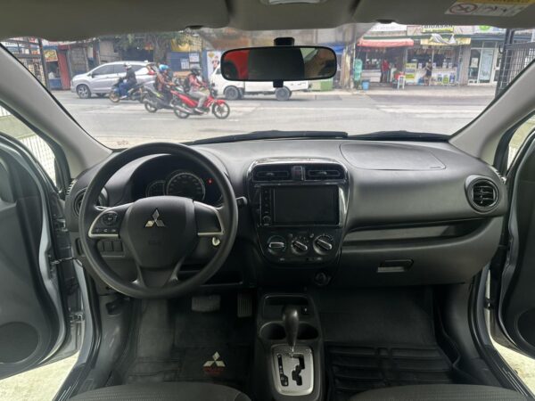 2023 MITSUBISHI MIRAGE GLX A/T - Image 6