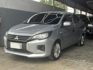 2023 MITSUBISHI MIRAGE GLX A/T