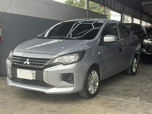 2023 MITSUBISHI MIRAGE GLX A/T