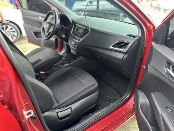 2020 HYUNDAI ACCENT 1.4 GL GASOLINE A/T - Image 5