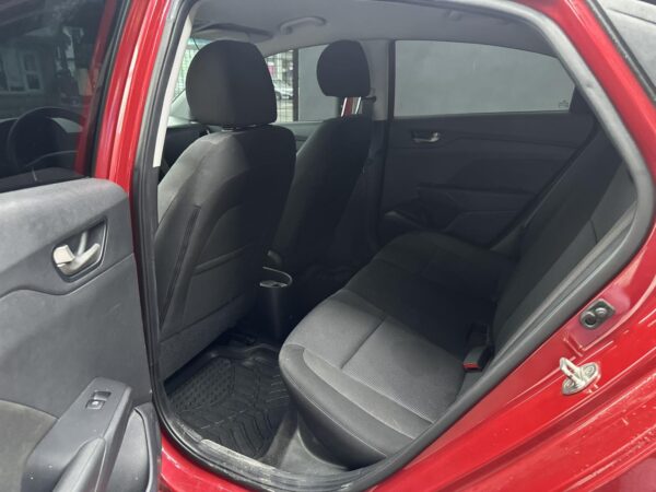 2020 HYUNDAI ACCENT 1.4 GL GASOLINE A/T - Image 7