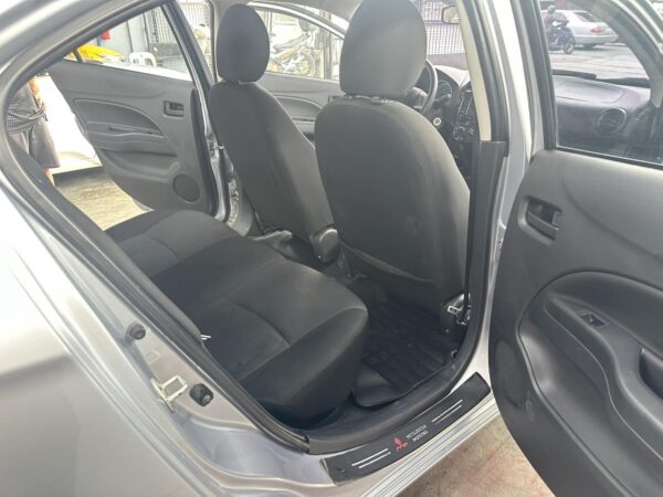 2023 MITSUBISHI MIRAGE GLX A/T - Image 5