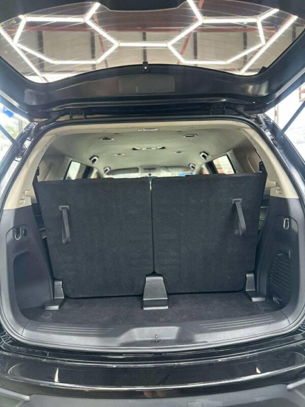 2019 ISUZU MUX 1.9 RZ4E 4x2 A/T - Image 8