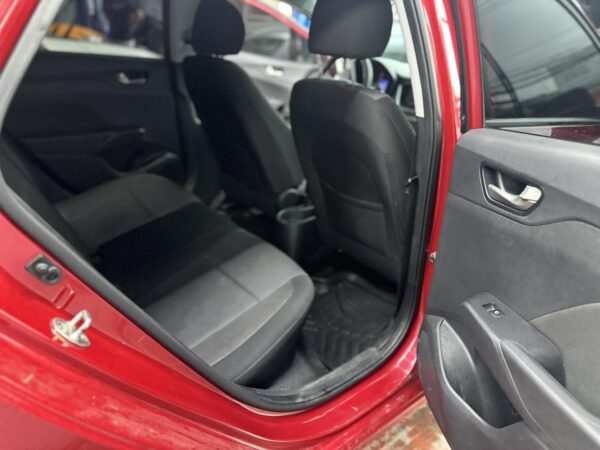 2020 HYUNDAI ACCENT 1.4 GL GASOLINE A/T - Image 6