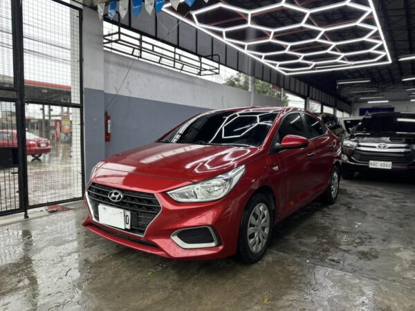 2020 HYUNDAI ACCENT 1.4 GL GASOLINE A/T