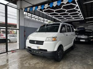 2022 SUZUKI APV GA M/T