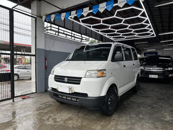2022 SUZUKI APV GA M/T