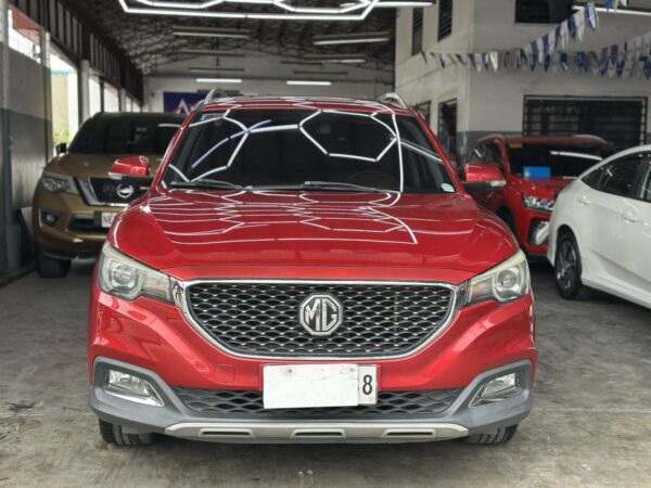 2019 MG ZS ALPHA WITH SUNROOF A/T - Image 12