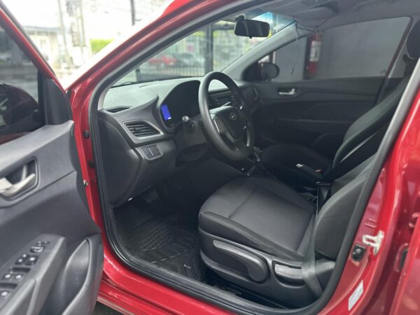 2020 HYUNDAI ACCENT 1.4 GL GASOLINE A/T - Image 9