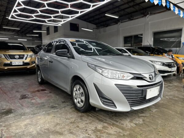 2019 TOYOTA VIOS XE A/T - Image 3
