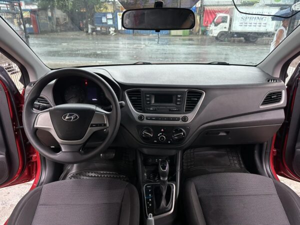 2020 HYUNDAI ACCENT 1.4 GL GASOLINE A/T - Image 4