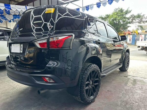 2019 ISUZU MUX 1.9 RZ4E 4x2 A/T - Image 5