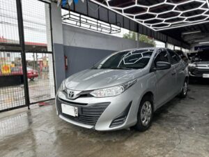 2019 TOYOTA VIOS XE A/T