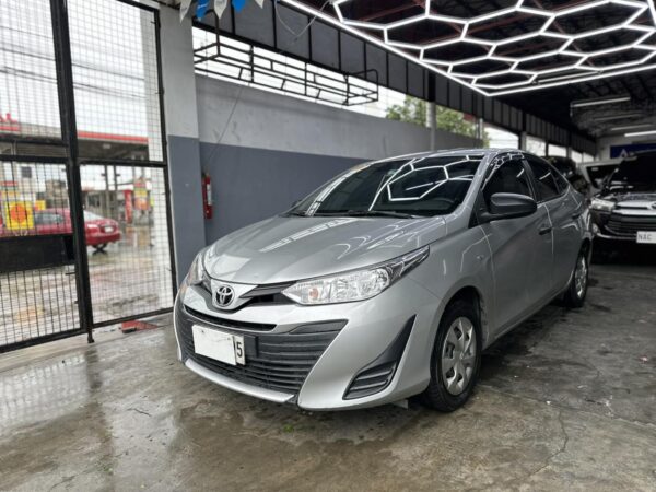 2019 TOYOTA VIOS XE A/T