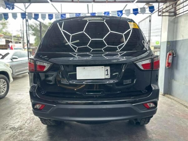 2019 ISUZU MUX 1.9 RZ4E 4x2 A/T - Image 7