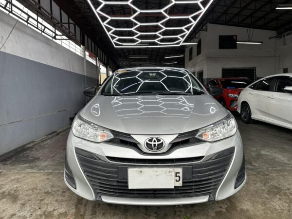 2019 TOYOTA VIOS XE A/T - Image 4