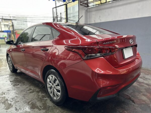 2020 HYUNDAI ACCENT 1.4 GL GASOLINE A/T - Image 12