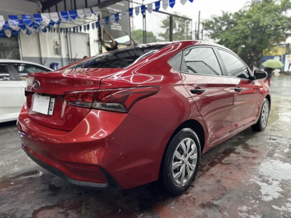 2020 HYUNDAI ACCENT 1.4 GL GASOLINE A/T - Image 10