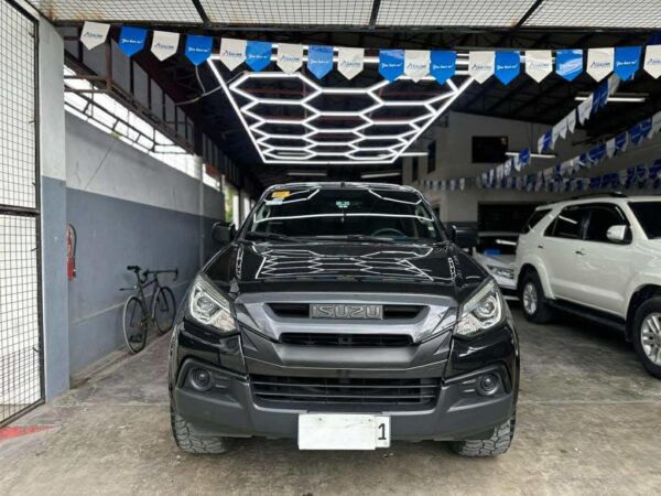 2019 ISUZU MUX 1.9 RZ4E 4x2 A/T - Image 4