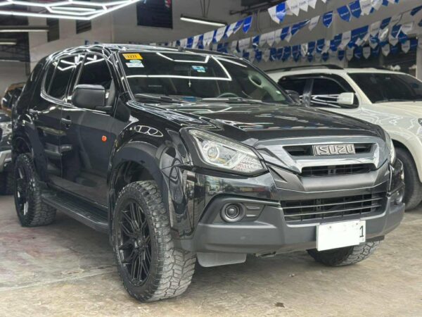 2019 ISUZU MUX 1.9 RZ4E 4x2 A/T - Image 3