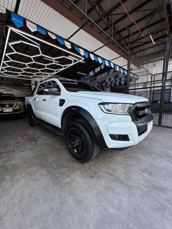 2017 Ford Ranger FX4 2.2L 4x2 - Image 3