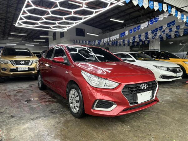2020 HYUNDAI ACCENT 1.4 GL GASOLINE A/T - Image 13