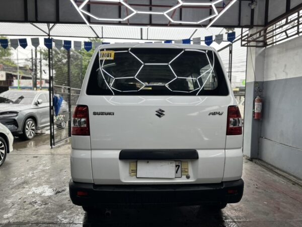 2022 SUZUKI APV GA M/T - Image 6