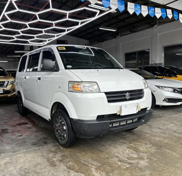 2022 SUZUKI APV GA M/T - Image 3