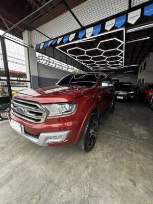 2016 Ford Everest Titanium 4x2