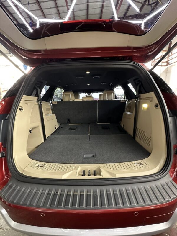 2016 Ford Everest Titanium 4x2 - Image 7