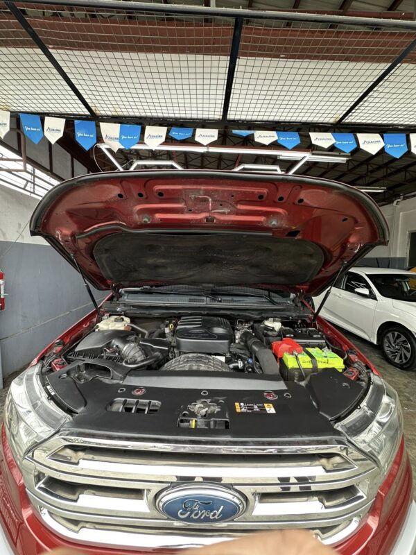 2016 Ford Everest Titanium 4x2 - Image 12