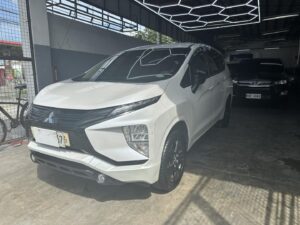 2022 MITSUBISHI XPANDER GLS BLACK SERIES A/T GAS