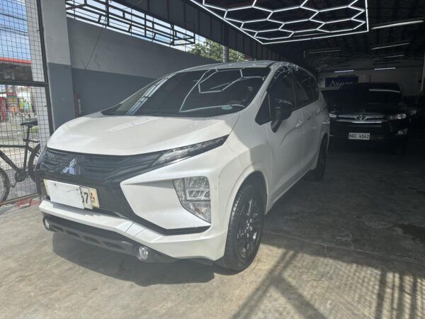 2022 MITSUBISHI XPANDER GLS BLACK SERIES A/T GAS