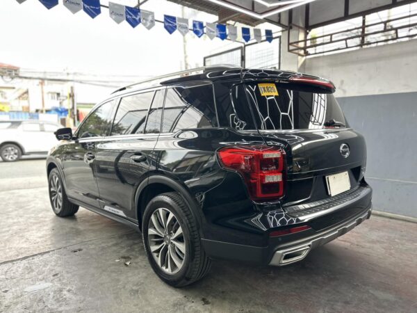 2021 GAC MOTORS TRUMPCHI GS8 2.0T A/T - Image 6