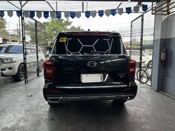 2021 GAC MOTORS TRUMPCHI GS8 2.0T A/T - Image 7