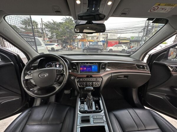 2021 GAC MOTORS TRUMPCHI GS8 2.0T A/T - Image 12