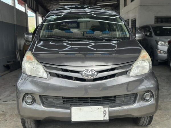 2015 TOYOTA AVANZA 1.3 E A/T GAS - Image 4