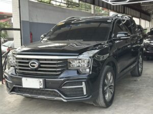 2021 GAC MOTORS TRUMPCHI GS8 2.0T A/T