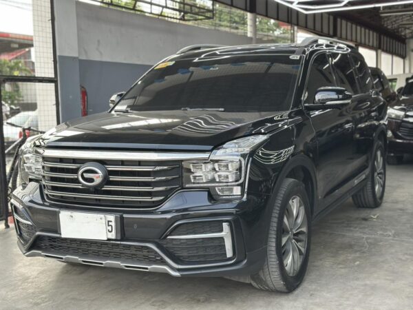 2021 GAC MOTORS TRUMPCHI GS8 2.0T A/T
