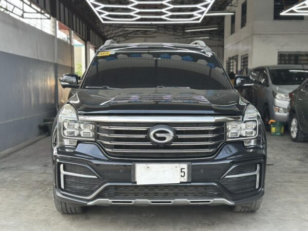 2021 GAC MOTORS TRUMPCHI GS8 2.0T A/T - Image 4