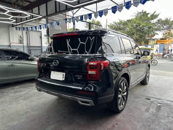2021 GAC MOTORS TRUMPCHI GS8 2.0T A/T - Image 5