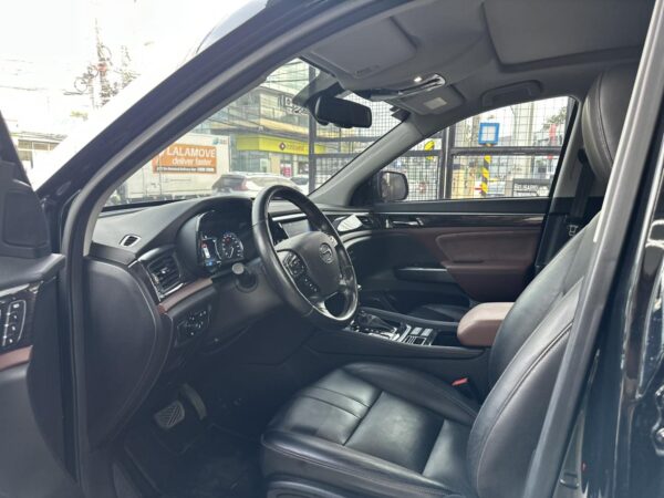 2021 GAC MOTORS TRUMPCHI GS8 2.0T A/T - Image 11