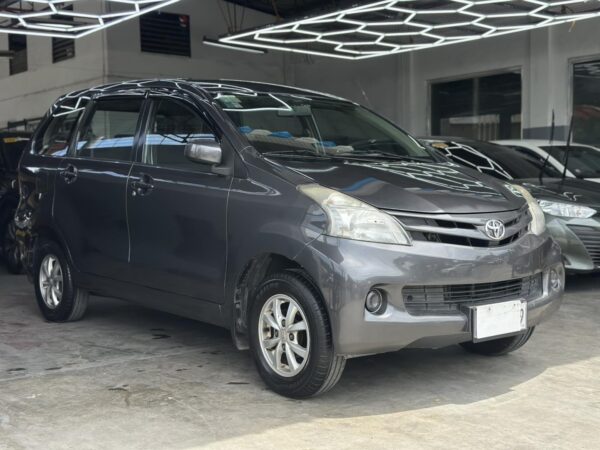 2015 TOYOTA AVANZA 1.3 E A/T GAS - Image 3