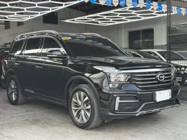 2021 GAC MOTORS TRUMPCHI GS8 2.0T A/T - Image 3
