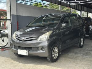 2015 TOYOTA AVANZA 1.3 E A/T GAS